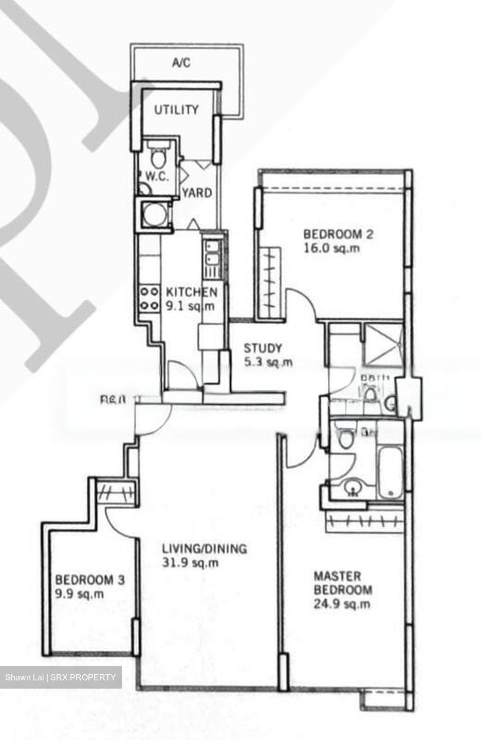 Costa Del Sol (D16), Condominium #503374731